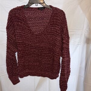 Dear John cotton/polyester sweater.